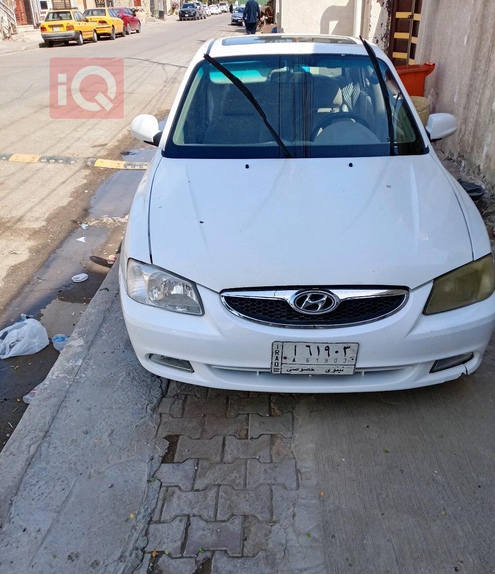 هيونداي فيرنا